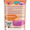 6 x Lucky Lou Lifestage Adult Geflügel & Ente 300g
