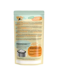 16 x Lucky Lou Lifestage Adult Geflügel & Forelle 125g