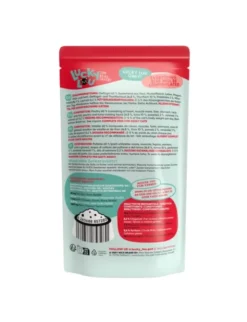 16 x Lucky Lou Lifestage Adult Geflügel & Thunfisch 125g