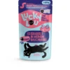 16 x Lucky Lou Lifestage Adult Geflügel & Insekt 125g