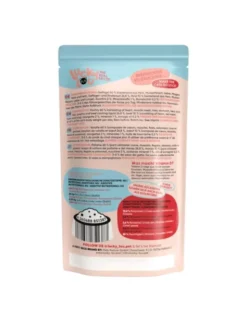 16 x Lucky Lou Lifestage Adult Geflügel & Rind 125g