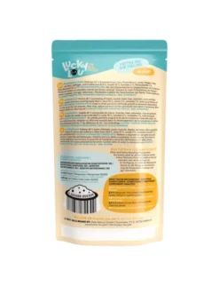 16 x Lucky Lou Lifestage Kitten Geflügel & Forelle 125g