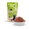 16 x Lucky Lou Lifestage Kitten Geflügel & Rind 125g