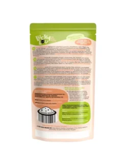 16 x Lucky Lou Lifestage Kitten Geflügel & Rind 125g