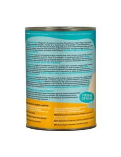 6 x Lucky Lou Lifestage Kitten Geflügel & Forelle 400g