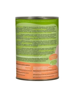 6 x Lucky Lou Lifestage Kitten Geflügel & Rind 400g
