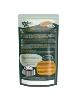 16 x Lucky Lou Lifestage Senior Geflügel 125g