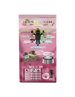 6 x Lucky Lou Light Geflügel & Lamm 340g