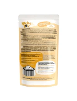 16 x Lucky Lou Sterilized Geflügel & Rind 125g