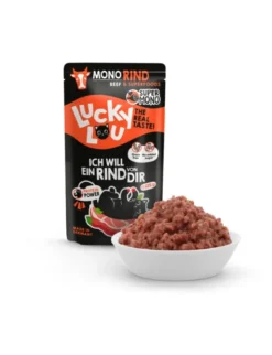 16 x Lucky Lou SuperMono Rind 125g