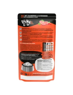 16 x Lucky Lou SuperMono Rind 125g