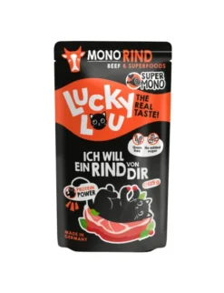 16 x Lucky Lou SuperMono Rind 125g