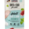 12 x MAC's CAT Adult Huhn & Lamm 100g