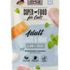 12 x MAC's CAT Adult Lachs & Huhn 100g
