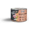 6 x MAC's CAT Ente & Makrele mit Schwein 200g