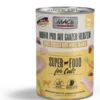 6 x MAC's CAT Huhn PUR mit ganzen Herzen 400g