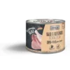 6 x MAC's CAT Kalb & Geflügel 200g