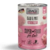 6 x MAC's CAT Kalb & Pute 400g