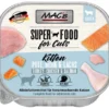 16 x MAC's CAT Kitten Pute, Huhn, Lachs 100g