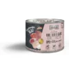 6 x MAC's CAT Kitten Rind, Huhn & Gans 200g