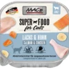 16 x MAC's CAT Lachs & Huhn 100g