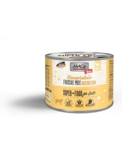 6 x MAC's CAT Monoprotein Frische Pute 200g