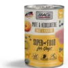 6 x MAC's CAT Pute, Rind & Heidelbeeren 400g