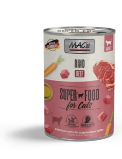 6 x MAC's CAT Rind 400g
