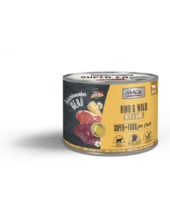 6 x MAC's CAT Rind & Wild 200g