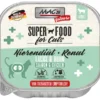 16 x MAC's CAT Vetcare Nierendiät Lachs & Huhn 100g