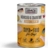 6 x MAC's DOG Hühnchen & Cranberry 400g