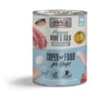 6 x MAC's DOG Huhn & Kalb 800g