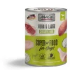 6 x MAC's DOG Huhn & Lamm 800g