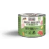 6 x MAC's DOG Kaninchen, Rind & Gemüse 200g