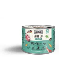 6 x MAC's DOG Lamm & Ente 200g