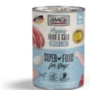 6 x MAC's DOG Puppy Huhn & Kalb 400g