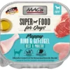 10 x MAC's DOG Puppy Rind & Geflügel 150g