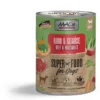 6 x MAC's DOG Rind & Gemüse 800g