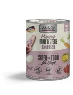 6 x MAC's DOG Rind & Ziege 800g