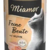 12 x Miamor Feine Beute Huhn 400g