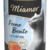 12 x Miamor Feine Beute Lachs 400g