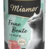 12 x Miamor Feine Beute Pute 400g