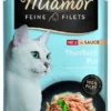 24 x Miamor Feine Filets in Sauce im Beutel Thunfisch 100g