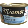 12 x Miamor Pastete mit Thunfisch 85g