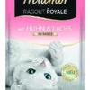 22 x Miamor Ragout in Sauce Huhn & Lachs 100g