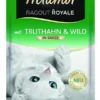 22 x Miamor Ragout in Sauce Truthahn & Wild 100g