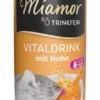 24 x Miamor Trinkfein Vitaldrink mit Huhn 135ml