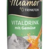 24 x Miamor Trinkfein Vitaldrink mit Gemüse 135ml