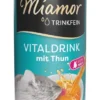 24 x Miamor Trinkfein Vitaldrink mit Thun 135ml
