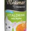 24 x Miamor Vitaldrink Kitten Huhn 135ml